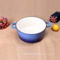 Enamel house hold products cooking pots